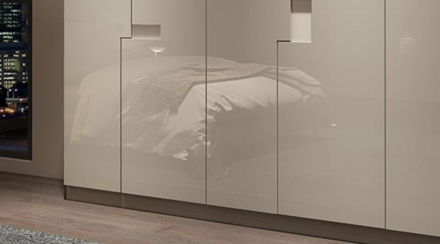 Lexia  Wardrobe Design